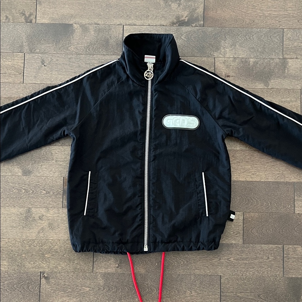 GCDS boys track jacket 6-8 yrs